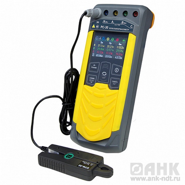 Вольтамперфазометры (ВАФ)