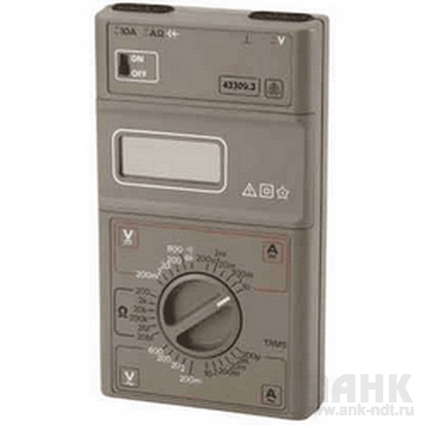 Тестеры стрелочные