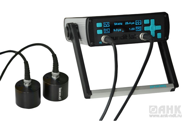 Дефектоскопы, толщиномеры бетона