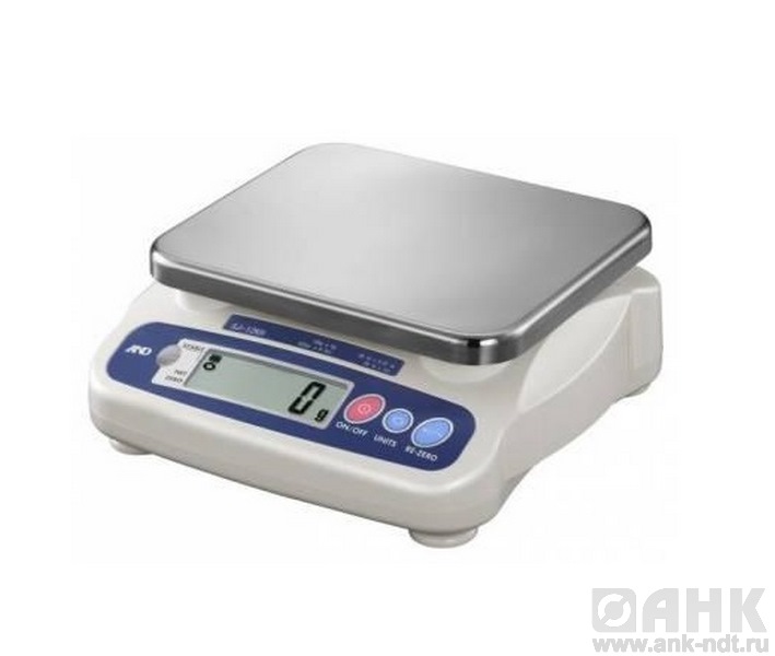 Технические электронные весы фасовочные AND NP-20KS