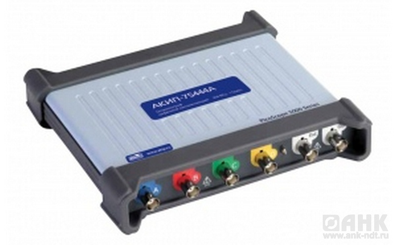 АКИП-75444A Осциллограф на базе ПК