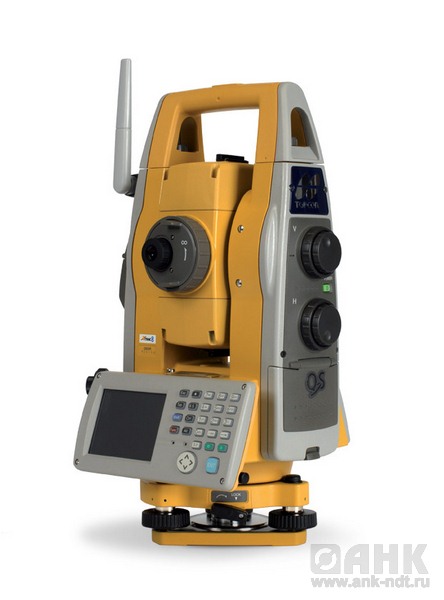 Роботизированный тахеометр Topcon QS5A
