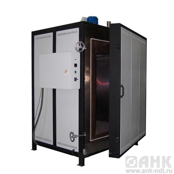 Камерная промышленная низкотемпературная электропечь SNOL 1500/600
