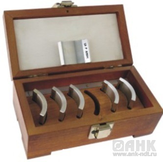 Набор образцов шероховатости