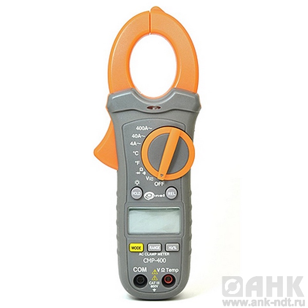 Клещи токоизмерительные CMP-400