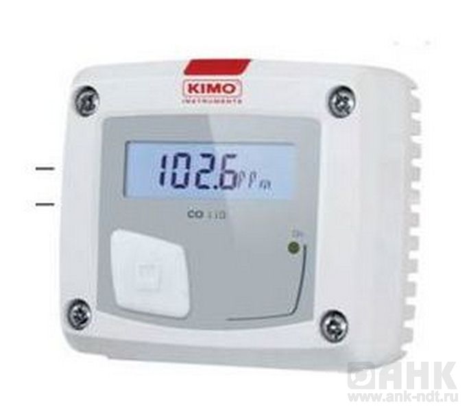 CO110-ANA — датчик концентрации