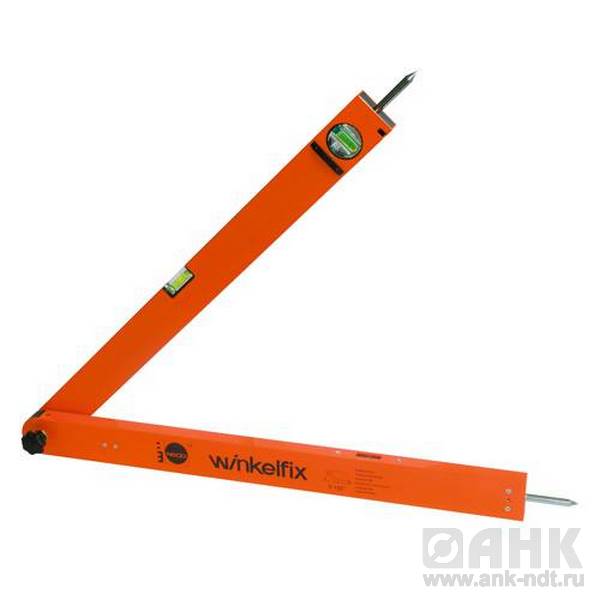 Строительный угломер NEDO N500111 (Winkelfix 600)