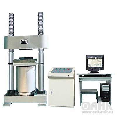 Гидравлический пресс YAW-2000D