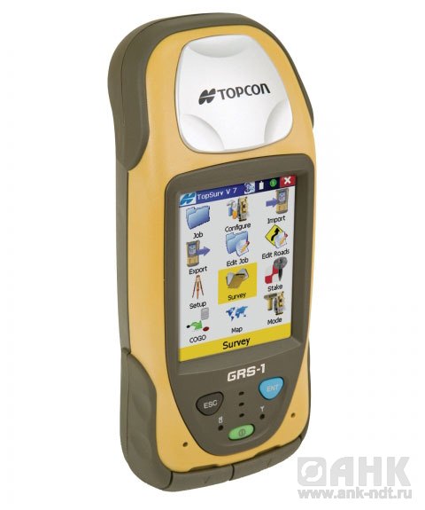 Приемник ГИС-класса GRS-1