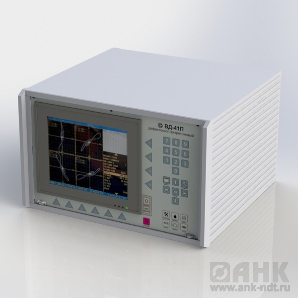 Вихретоковый дефектоскоп ВД-41П