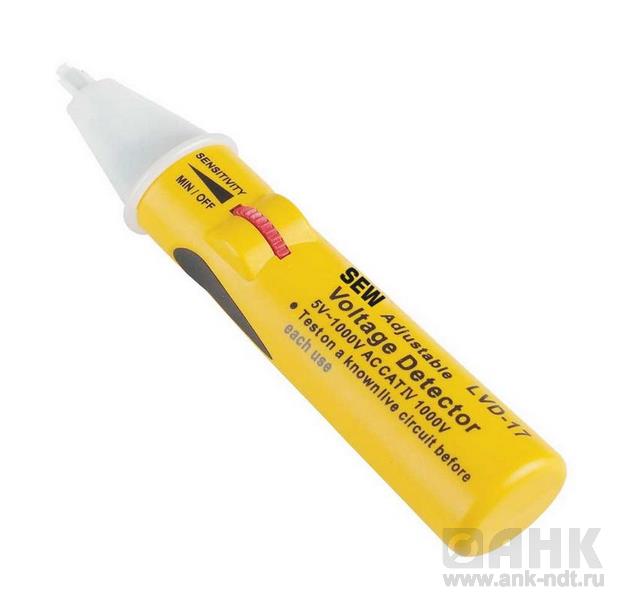 Бесконтактный индикатор переменного напряжения LVD-17