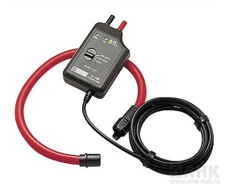 A100 0,3-3kA 80 — гибкие токовые датчики переменного тока - AMPFLEX