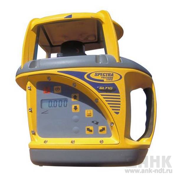 Лазерный нивелир Spectra Precision GL710