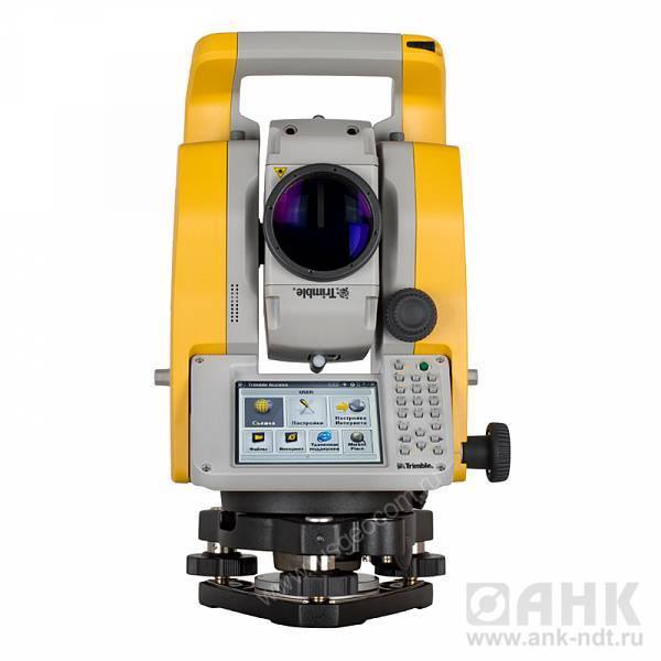 Тахеометр Trimble M3 DR TA 5"с оптическим центриром