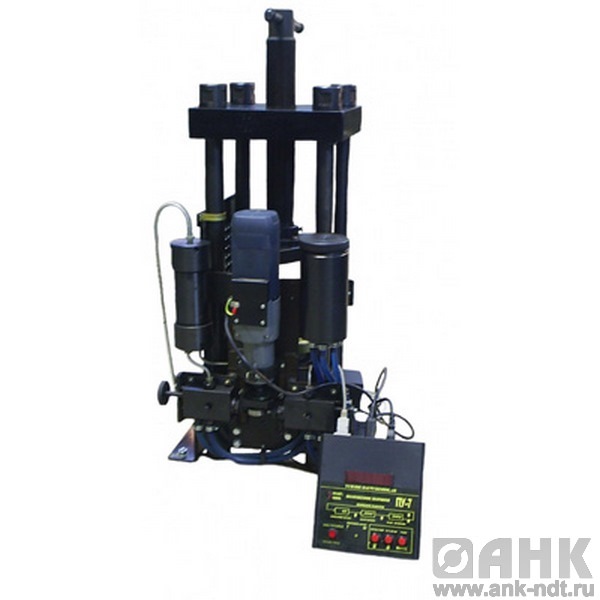 Настольный цифровой испытательный пресс ВМ-3.4.1