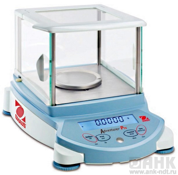 Весы лабораторные AV 213C (НПВ=210 г, d=0,001 г)