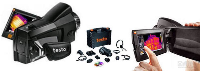 Testo 890-2 Profi — тепловизор