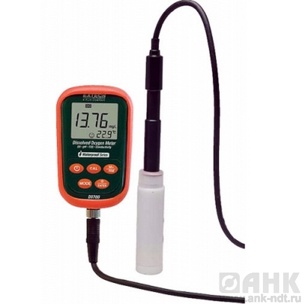 Водонепроницаемый прибор для определения проводимости Extech EC600