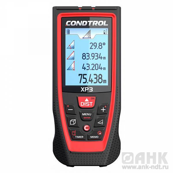 Лазерный дальномер Condtrol XP3