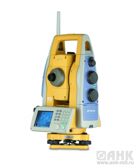 Роботизированный тахеометр Topcon IS-301