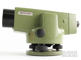 Оптический нивелир LEICA NA2 / NAK 2