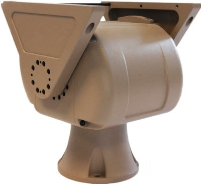 Опорно-поворотное устройство EVPU Defence MSO-2/A