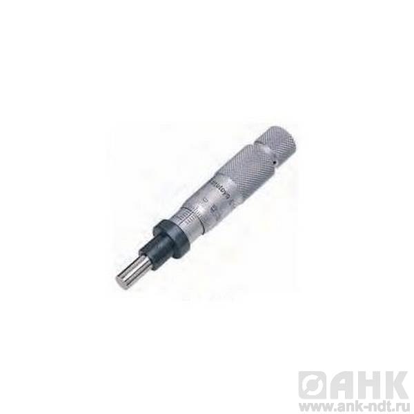 Микрометрические головки 153-101 с невращающимся микровинтом