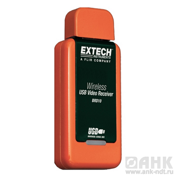 Беспроводной USB-видеоприёмник Extech BRD10