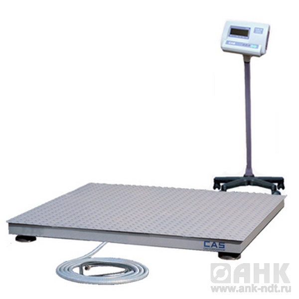 Весы платформенные CAS Hercules 5HFS 1520