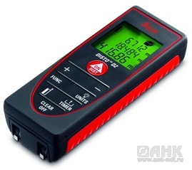 Лазерный дальномер Leica Disto D2