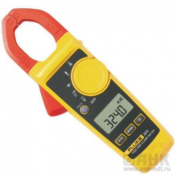 Токоизмерительные клещи Fluke 324