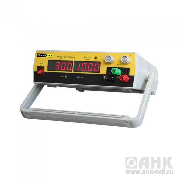 ПрофКиП Б5-71/4 источник питания лабораторный