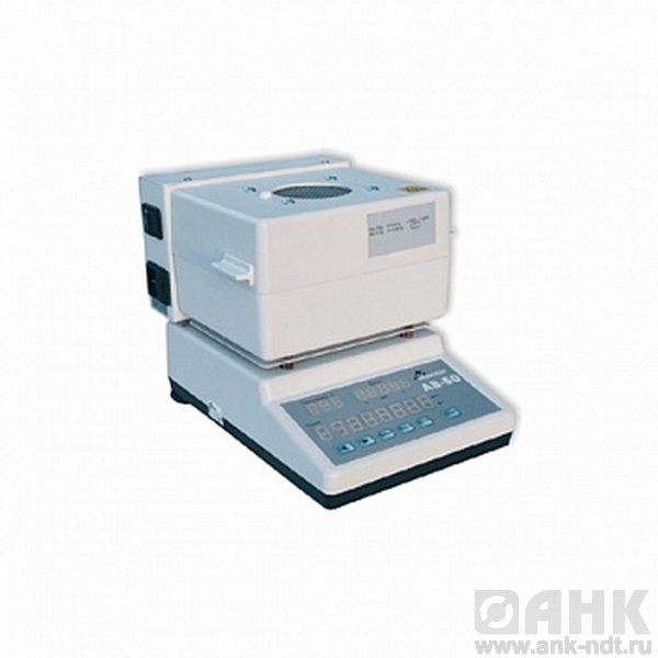 Анализатор влажности АВ-50