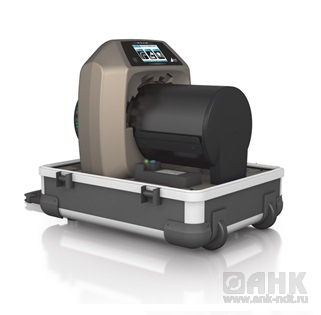 Система цифровой радиографии DUERR HD CR 35 NDT New