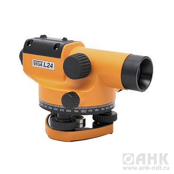 Оптический нивелир Vega L24