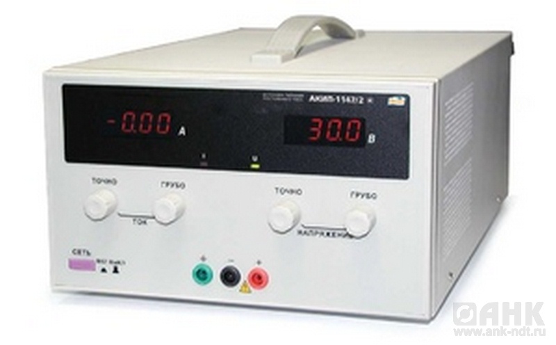АКИП-1147/2 Источник питания постоянного тока