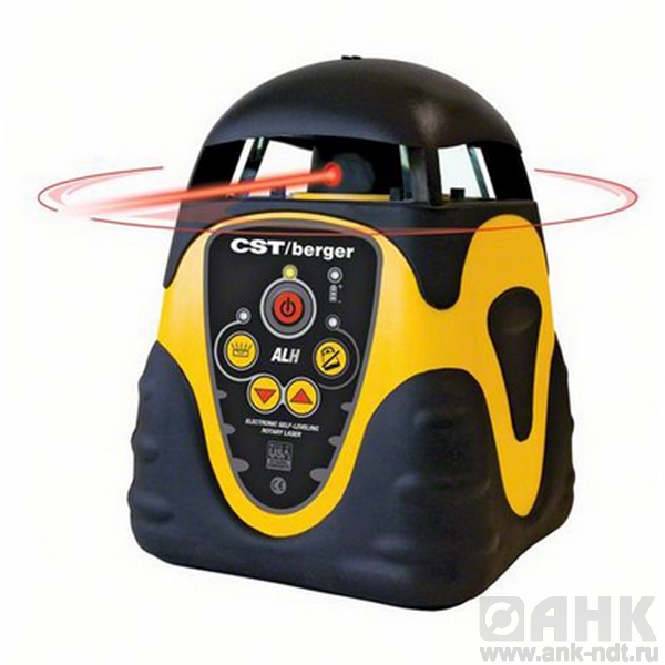 Ротационный лазерный нивелир ALH