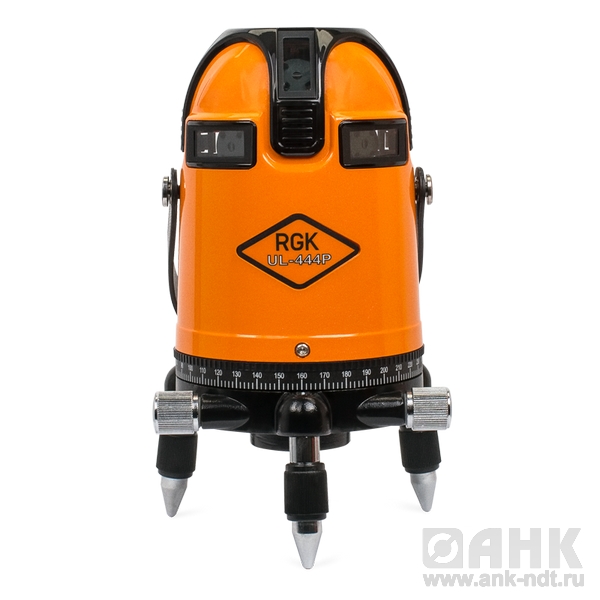 Лазерный нивелир RGK UL-444P