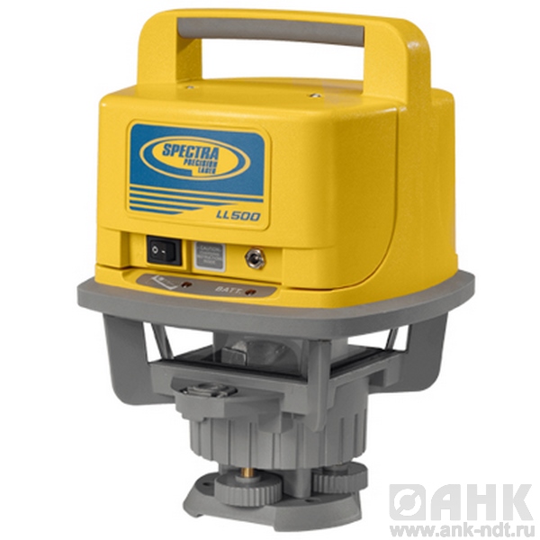 Лазерный нивелир Spectra Precision LL500-4EU