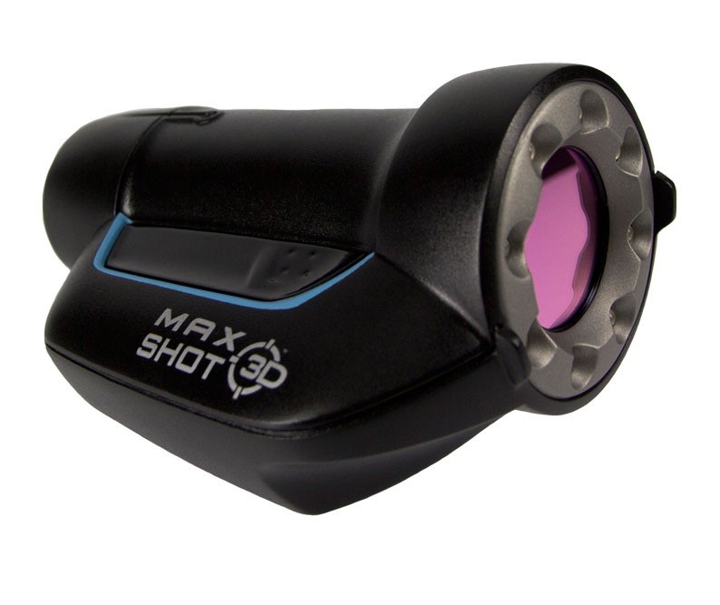 Оптическая координатно-измерительная система для фотограмметрии Creaform MaxSHOT 3D