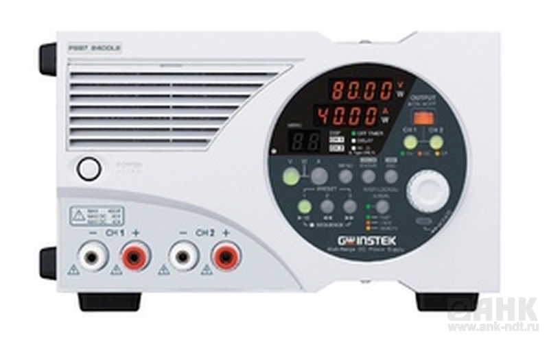 Программируемый импульсные источник питания постоянного тока PSB7 2800H