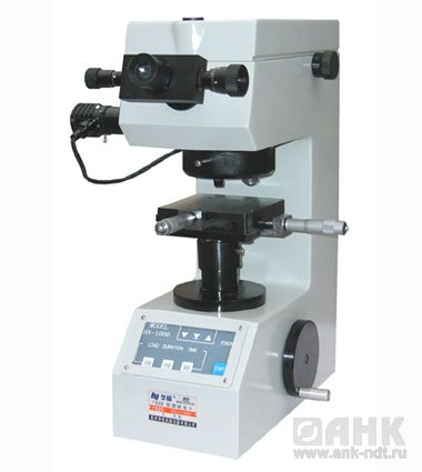 Стационарный твердомер Микро-Виккерса HV1000