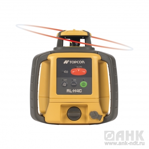 Лазерный построитель плоскости Topcon RL-H4C