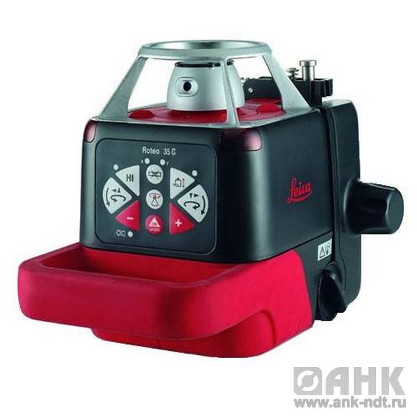 Лазерный нивелир Leica ROTEO 35G
