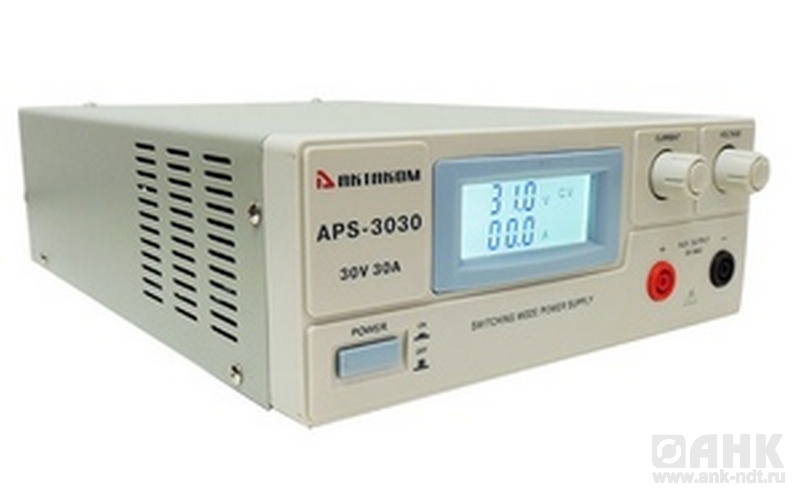 APS-3030 Источник питания