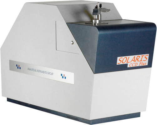Стационарные спектрометры GNR Sоlаris ССD Plus