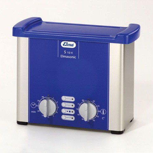 Ультразвуковая мойка Elmasonic S30H (2,75 л), Elma