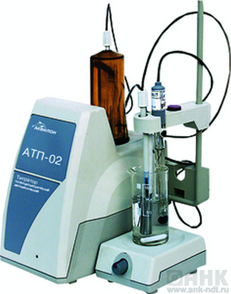 Титратор автоматический АТП-02