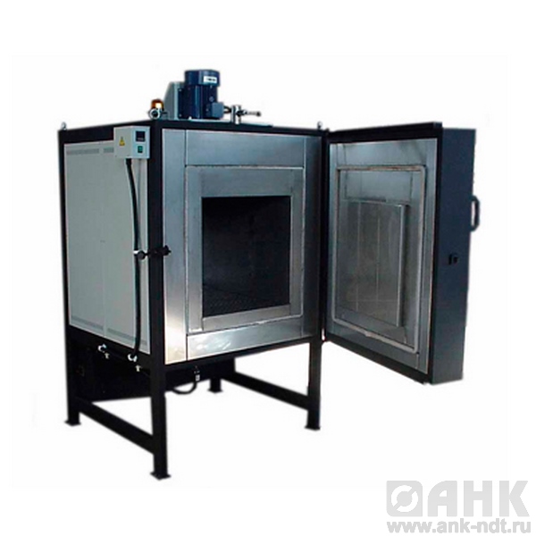 Камерная промышленная низкотемпературная электропечь SNOL 290/600