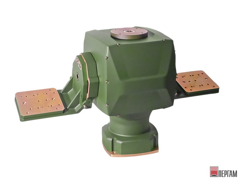 Опорно-поворотное устройство EVPU Defence MSR-1